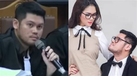 Ini Sosok Dan Biodata Shandy Handika Jaksa Di Kasus Kopi Sianida