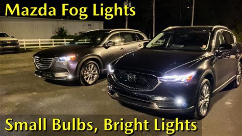 Fog Lights Mazda Cx Mazda Cx Led Fog Lights In Enterprise