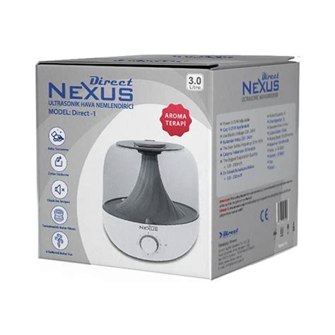 Direct Nexus Ultrasonic Hava Nemlendirici Daffne