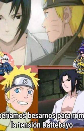 Naruto reaccionando a sus memes ships y mundos alternos Capítulo 2