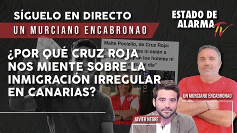 Por Qu Nos Miente Cruz Roja Sobre La Inmigraci N Irregular En