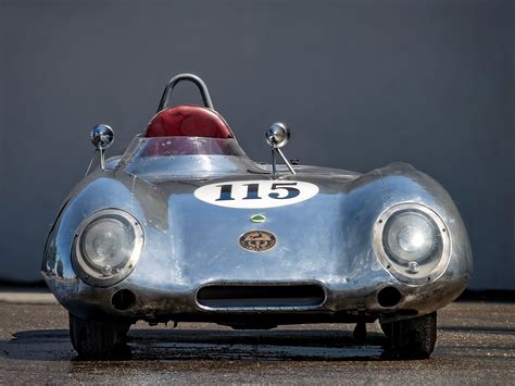 1956 Lotus Eleven Series 1 Sports Racing Car | Monterey 2012 | RM Sotheby's