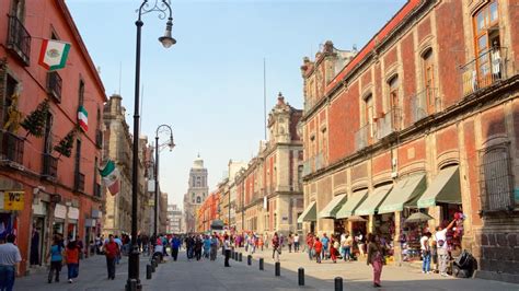 Conoce Las Reglas Para Visitar El Centro Histórico De La Cdmx En La Nueva Normalidad