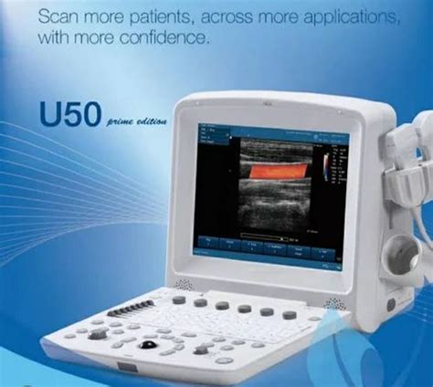 Refurbished Edan Ultrasound Scanning Machine D50 At Rs 603003 In Naspur