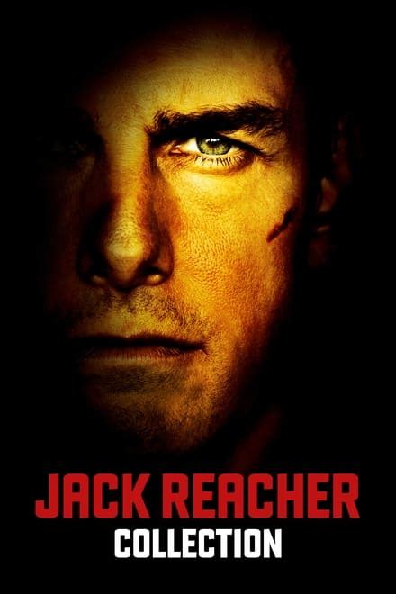 Jack Reacher Collection - Posters — The Movie Database (TMDB)