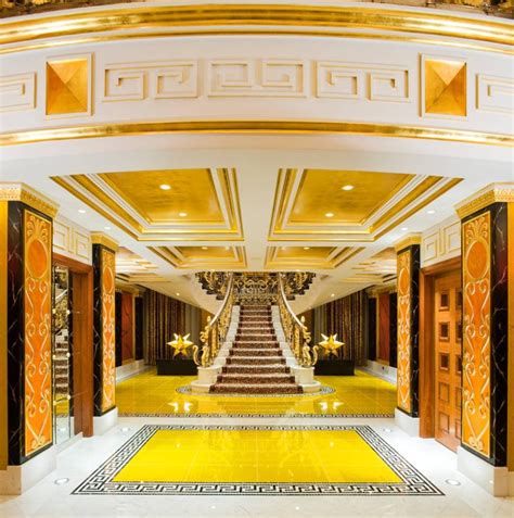 The Most Expensive Suite at Dubai’s Burj Al Arab Hotel Photos ...