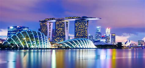 Beauty Of Singapore Gagan Holidays