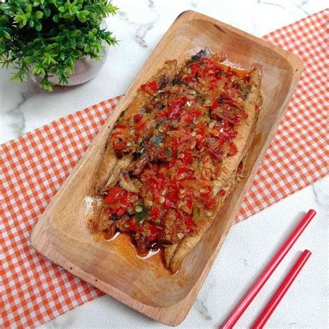 Resep Ikan Tongkol Balado Sederhana Rumahan Di Yummy App