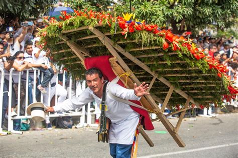 Así Será La Movilidad En Santa Elena Por El Desfile De Silleteros