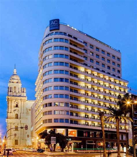 Ac Hotel Malaga Palacio By Marriott Costa Del Sol Tripxno