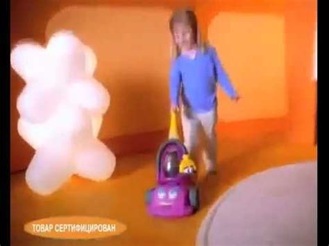 Dasty 🤗 говорящий пылесос 🤓 Playskool Hasbro - YouTube