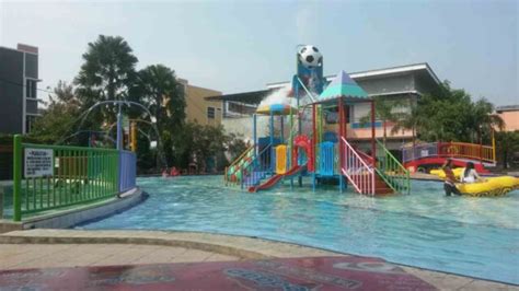 DX WATER PARK Tiket Masuk Dan 5 Wahana Top Januari 2025