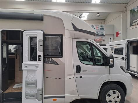 Autocaravana Challenger Etape Edition Entrega Inmediata