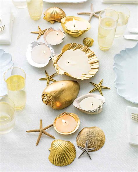 22 Creative DIY Seashell Projects You Can Make H20Bungalow