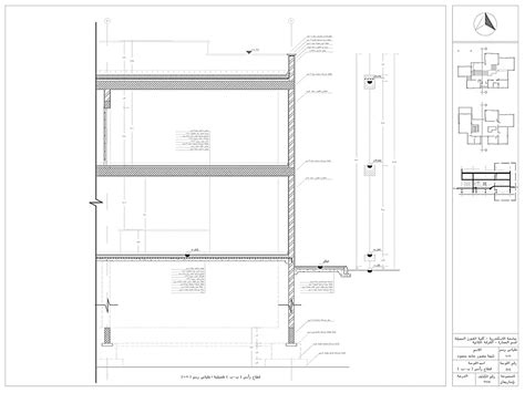 2nd Year Architecture Details Project On Behance