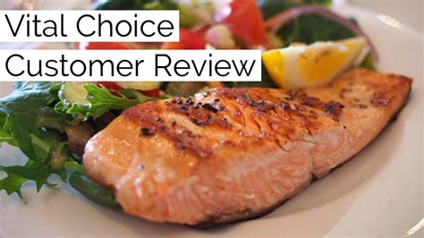 Our Vital Choice Seafood Review With Coupons Couponcause