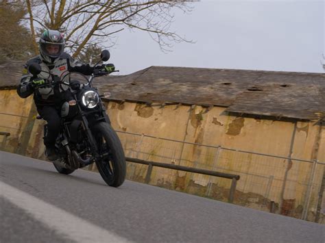 Ducati Scrambler Icon Dark 2020 Prova Su Strada 189108