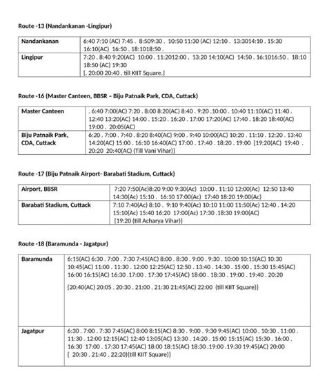 Special Hockey Shuttle Services Mo Bus Schedule On Regular Routes