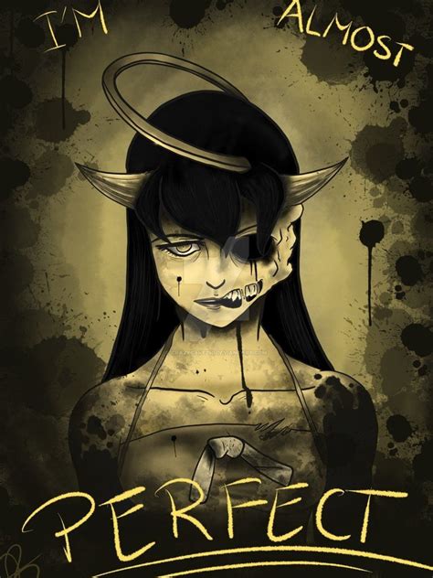 Batim Chapt By Crazycake Deviantart On Deviantart Game