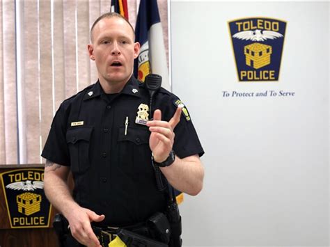 Toledo Police Will Be Filmed For On Patrol Live Documentary Series The Blade