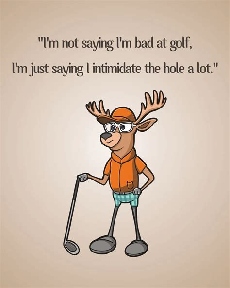 70 Funny Golf Quotes For Every Golfer 2025