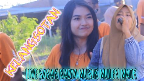 Sasak Terbaru Kelangsotan Nazya Musik 2023 YouTube