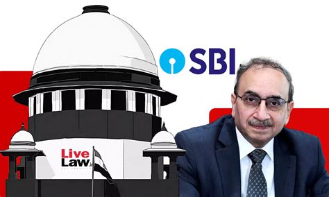 Sbi Hands Over Electoral Bond Data To Eci Informs Supreme Court