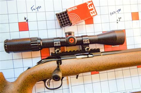 Review Ruger American Lr Long Range Target Rimfire Rifle