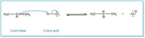 The reactions can be written as a Lewis acid-Lewis base reac | Quizlet