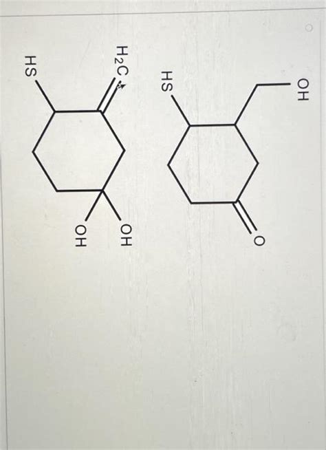 Solved The following molecule undergoes a hydration | Chegg.com