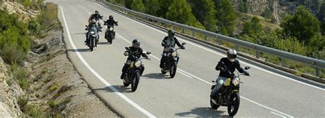 Rutas Organizadas En Moto La Mejor Forma De Disfrutar