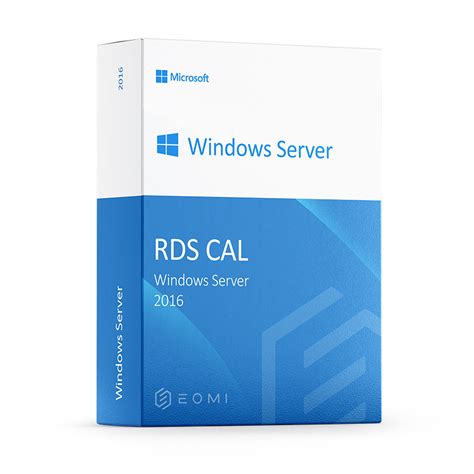 Microsoft Windows Server 2016 Rds Cal Digital Trailblaze