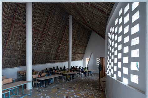 Escuela Fass Y Residencia De Profesores Toshiko Mori Architect Archdaily México