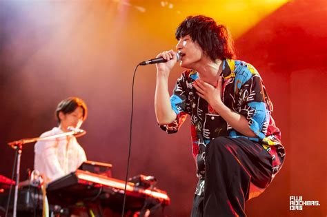 石崎ひゅーい Fujirock Express 22 フジロック会場から最新レポートをお届け