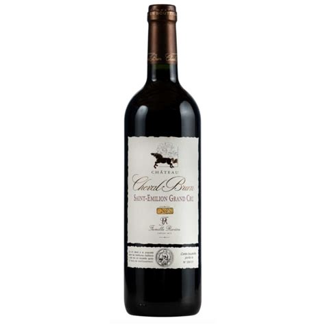 Chateau Cheval Brun Saint Emilion Grand Cru