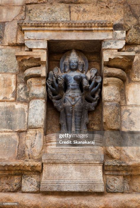 Airavatesvara Temple High-Res Stock Photo - Getty Images