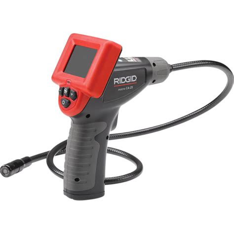 Ridgid Ca Seesnake Micro Hand Held Inspection Camera Mm Podcat