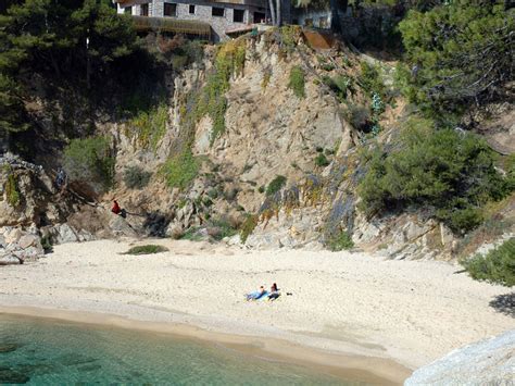 XELU NET RUTES De Platja D Aro A Sant Antoni De Calonge Xevi