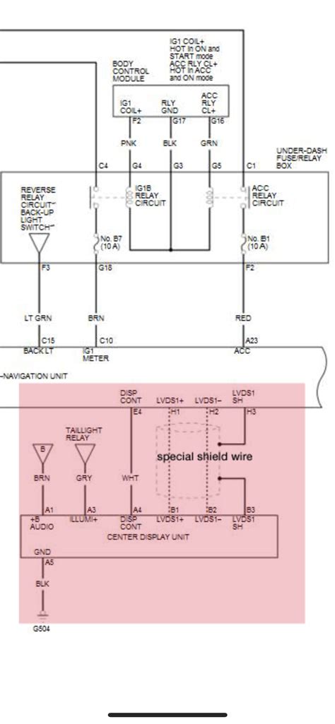 Need infotainment wiring diagram 2018 | 2016+ Honda Civic Forum (10th