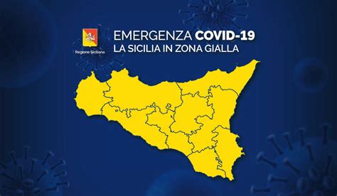 Covid Sicilia In Zona Gialla Da Domani Con Il Green Pass Ovunque E