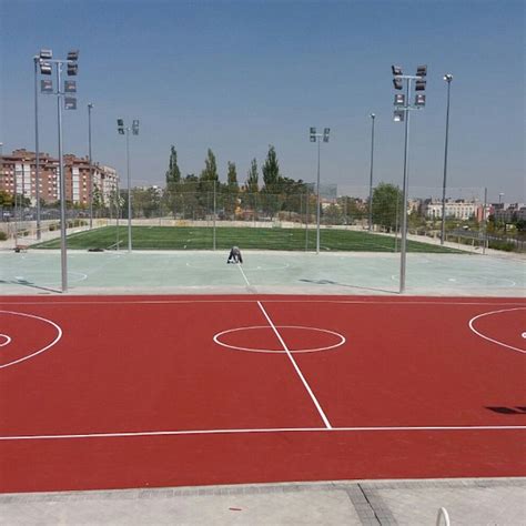 Instalaciones Deportivas Construcciones Deportivas World Novoa