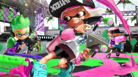 Splatoon 2 Review Vgu