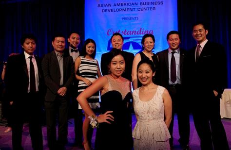 2013 Outstanding 50 Asian Americans In Business Gala