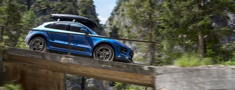 Porsche Roof Boxes From Porsche Tequipment Porsche Ag
