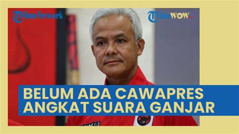 Survei SMRC Sebut Belum Ada Cawapres Yang Bisa Angkat Suara Ganjar