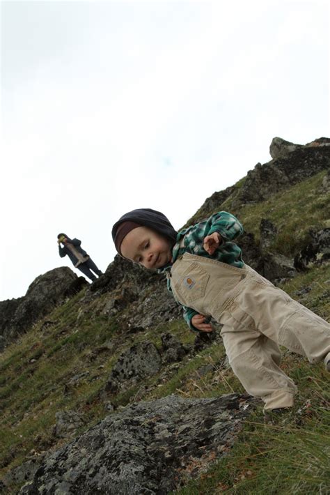 Life Alaskan Style: Summit Lake Hike