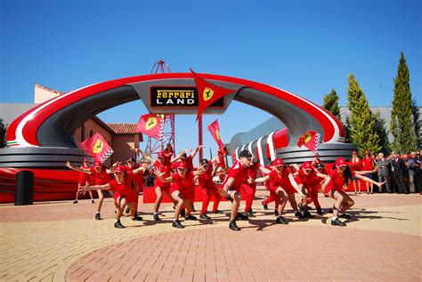 Ferrari Land PortAventura - Tips for a thrilling experience