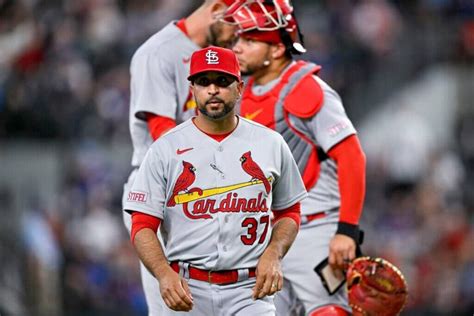 Oli Marmol Will Manage Cardinals In 2024 But John Mozeliak Says Other