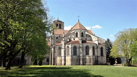 La Basilique Sainte Marie Madeleine De V Zelay Tourisme Yonne