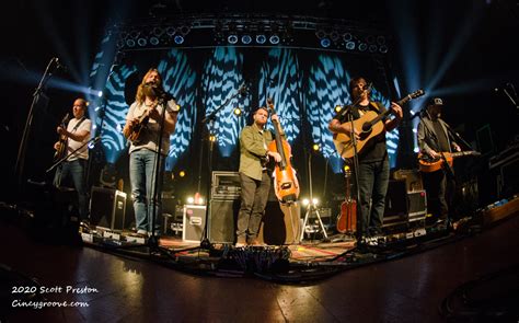 Greensky Bluegrass Cincy Groove